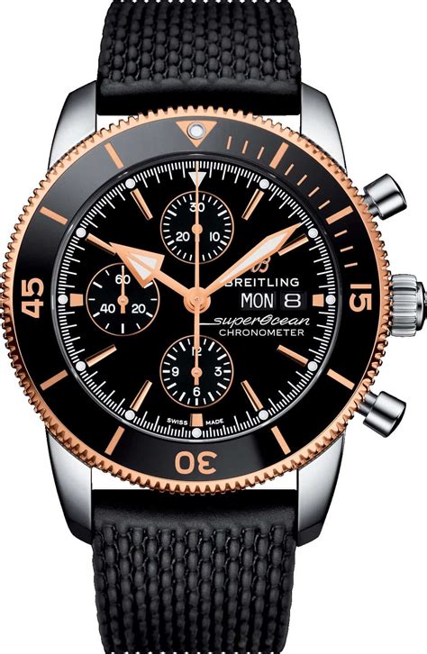 montre luxe homme breitling|breitling superocean chrono.